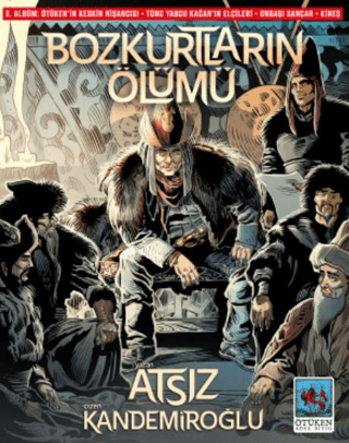 Bozkurtların Ölümü Hüseyin Nihal Atsız