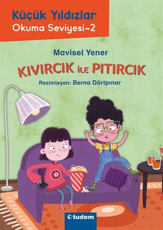 Kıvırcık ile Pıtırcık Serisi Mavisel Yener