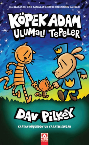 Ulumalı Tepeler Dav Pilkey