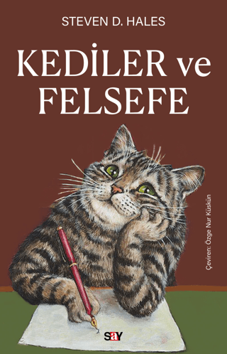 Kediler ve Felsefe Steven D. Hales