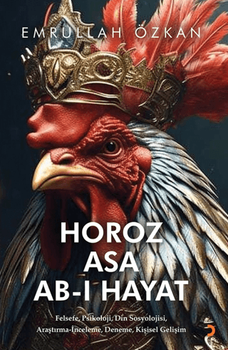 Horoz Asa Ab-ı Hayat Emrullah Özkan