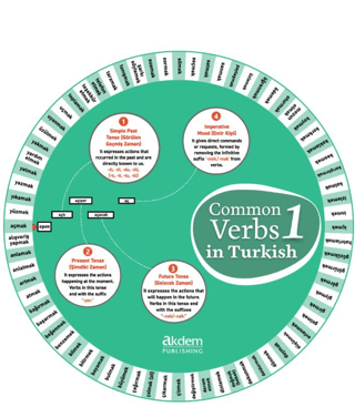 Common Verbs in Turkish 1 Serhat Yakıcı