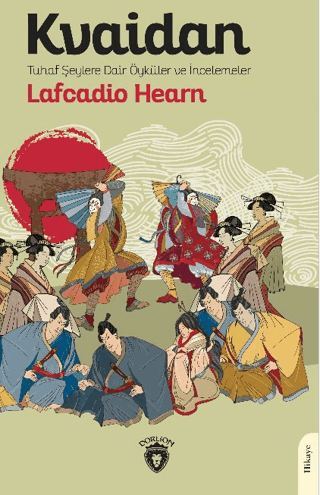 Kvaidan Lafcadio Hearn