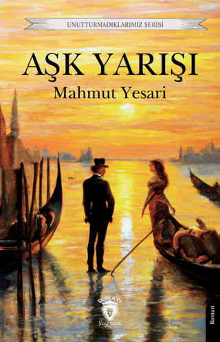 Aşk Yarışı Mahmut Yesari