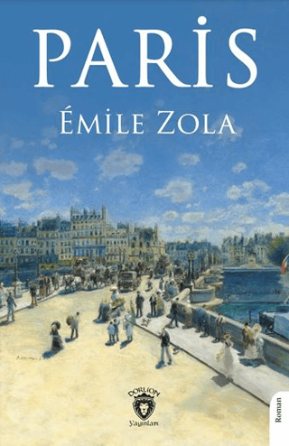 Paris Emile Zola