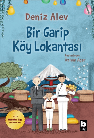 Bir Garip Köy Lokantası Deniz Alev