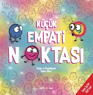 Çocuk Kitapları,Hikaye, - Beta Kids - Küçük Empati Noktası