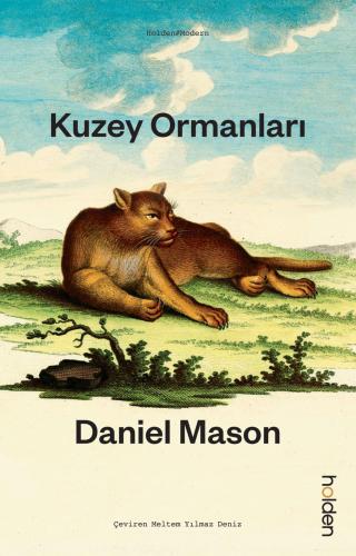 Kuzey Ormanları Daniel Mason