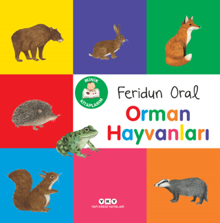 Orman Hayvanları Feridun Oral