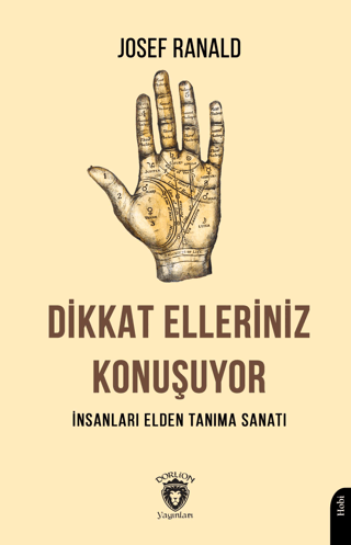 Dikkat Elleriniz Konuşuyor Josef Ranald