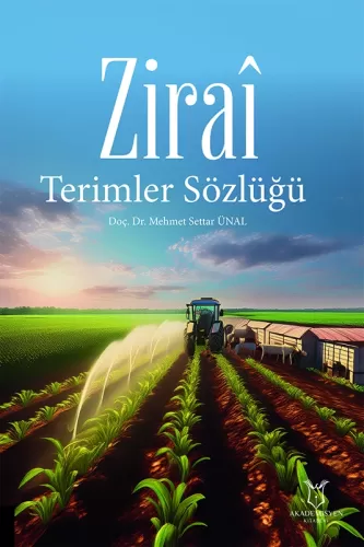 Zirai Terimler Sözlüğü Mehmet Settar Ünal