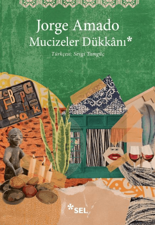 Mucizeler Dükkanı Jorge Amado