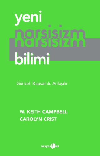 Yeni Narsisizm Bilimi W. Keith Campbell