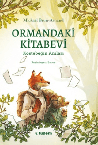 Ormandaki Kitabevi Mickael Brun-Arnaud