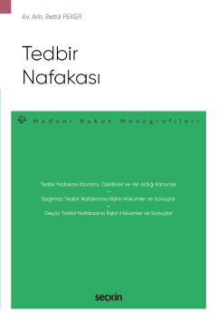 Tedbir Nafakası Betül Peker