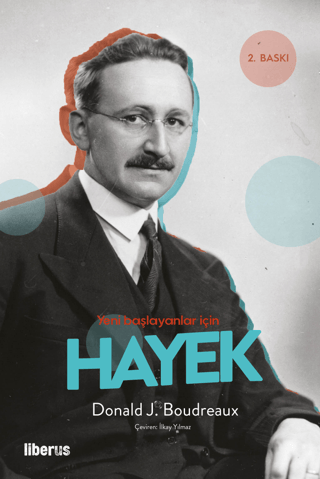 Yeni Başlayanlar İçin Hayek Donald J. Boudreaux