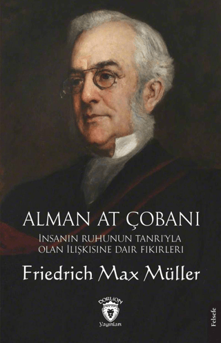 Alman At Çobanı Friedrich Max Müller