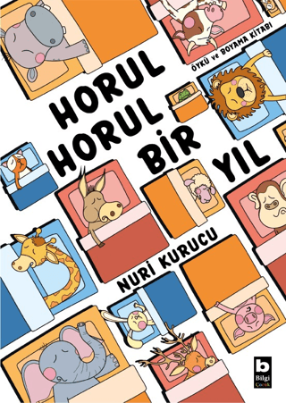 Horul Horul Bir Yıl Kolektif