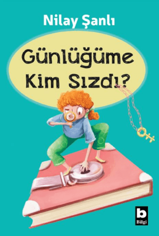 Günlüğüme Kim Sızdı? Nilay Şanlı