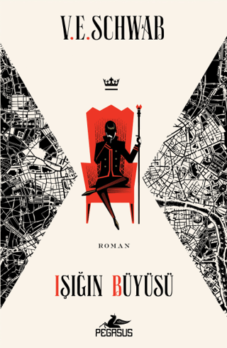 Işığın Büyüsü V. E. Schwab