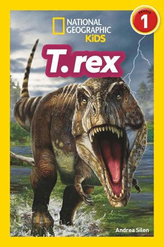 T.Rex Laura Marsh