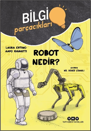 Robot Nedir? Laura Ertimo