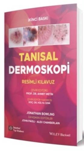 Tanısal Dermoskopi Resimli Kılavuz Jonathan Bowling