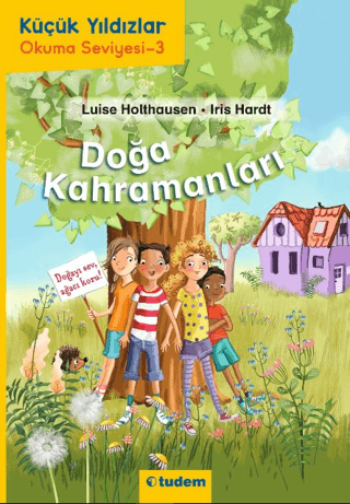 Doğa Kahramanları Luise Holthausen