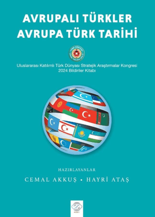 Avrupalı Türkler- Avrupa Türk Tarihi Kolektif