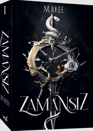 Zamansız (Ciltli) M. Rise