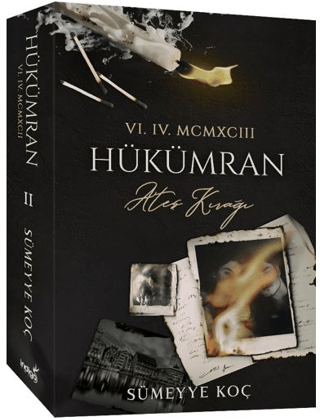 Edebiyat,Roman, - İndigo Kitap - Hükümran 2 – Ateş Kırağı