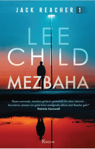 Edebiyat,Roman, - Koridor Yayıncılık - Jack Reacher 1 - Mezbaha