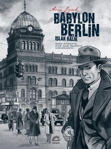 Babylon Berlin Arne Jysch