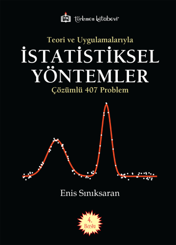 Üniversite Ders Kitapları, - Türkmen Kitabevi - İstatistiksel Yöntemle