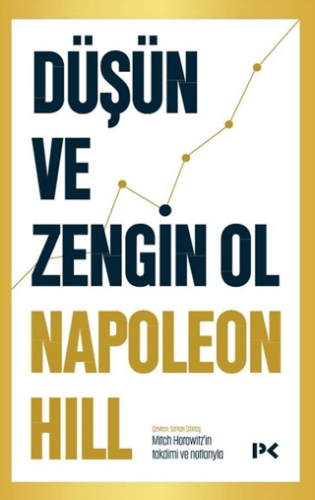 Düşün ve Zengin Ol Napoleon Hill