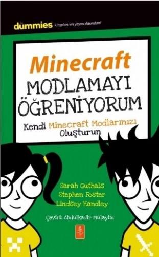 Minecraft Modlamayı Öğreniyorum Sarah Guthals