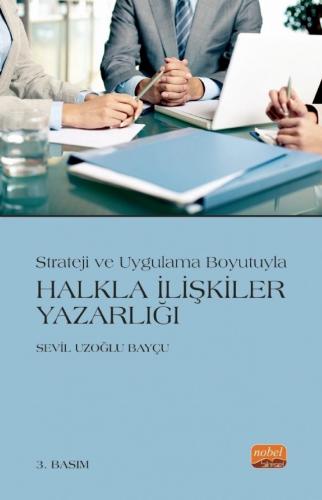 Halkla İlişkiler Yazarlığı Sevil Bayçu