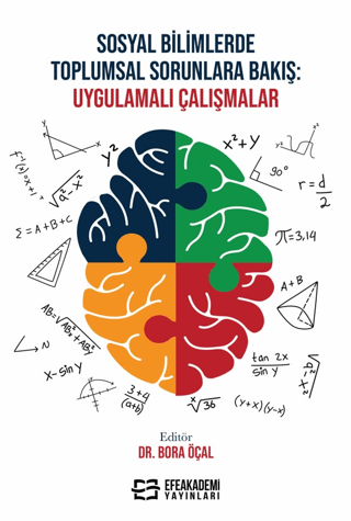 Sosyal Bilimlerde Toplumsal Sorunlara Bakış Bora Öçal