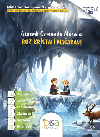 Buz Kristali Mağarası Kolektif