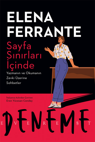 Sayfa Sınırları İçinde Elena Ferrante