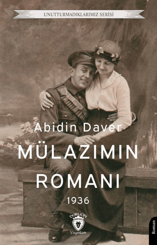 Mülazımın Romanı Abidin Daver