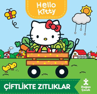 Hello Kitty-Çiftlikteki Zıtlıklar Kolektif