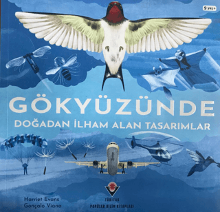 Çocuk Kitapları,Bilim, - Tübitak Yayınları - Gökyüzünde