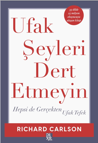 Ufak Şeyleri Dert Etmeyin Richard Carlson