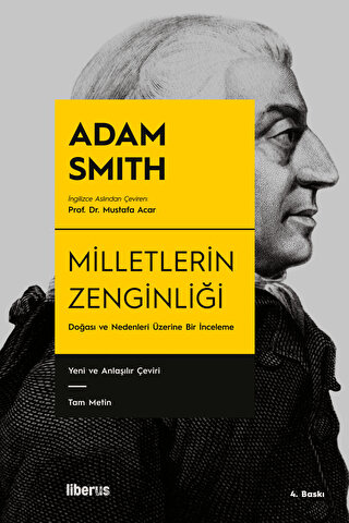 Milletlerin Zenginliği Adam Smith