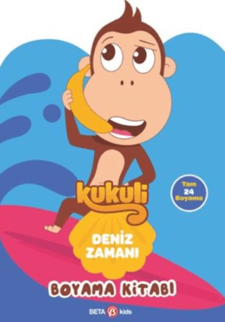 Kukuli Deniz Zamanı Kolektif