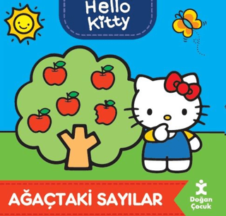 Hello Kitty-Ağaçtaki Sayılar Kolektif