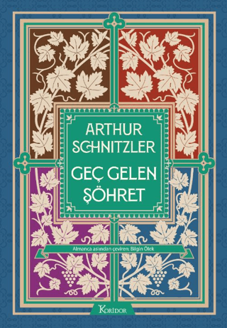 Geç Gelen Şöhret Arthur Schnitzler