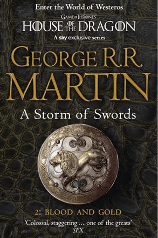 A Storm of Swords George R. R. Martin