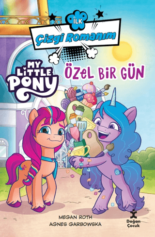 İlk Çizgi Romanım My Lıttle Pony Kolektif